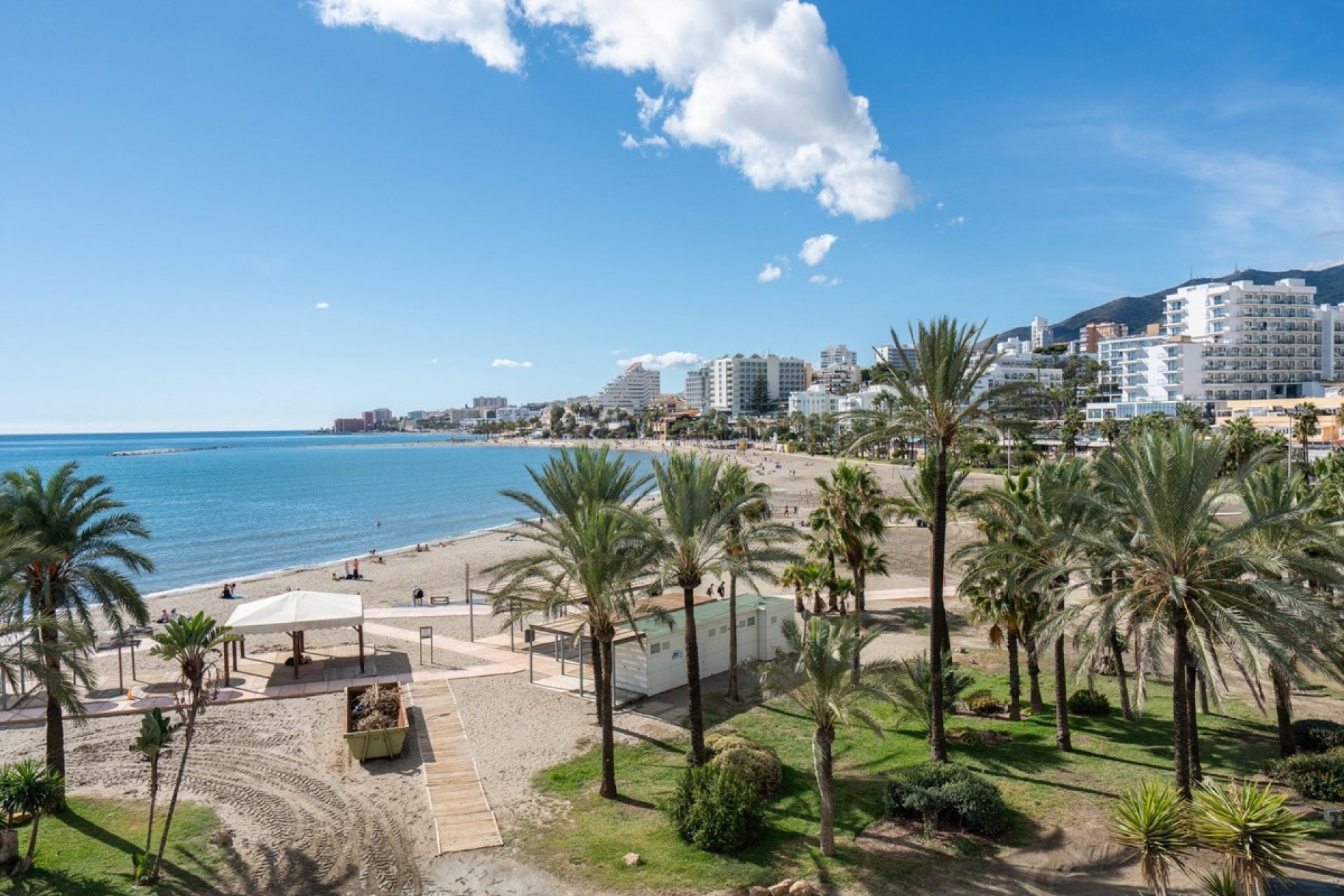 Resale - apartment - Benalmadena - Benalmadena Centro