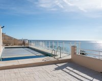 Resale - apartment - Benalmadena - Benalmadena Centro