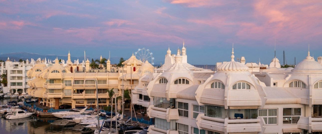 Resale - apartment - Benalmadena - Benalmadena Centro