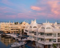 Resale - apartment - Benalmadena - Benalmadena Centro