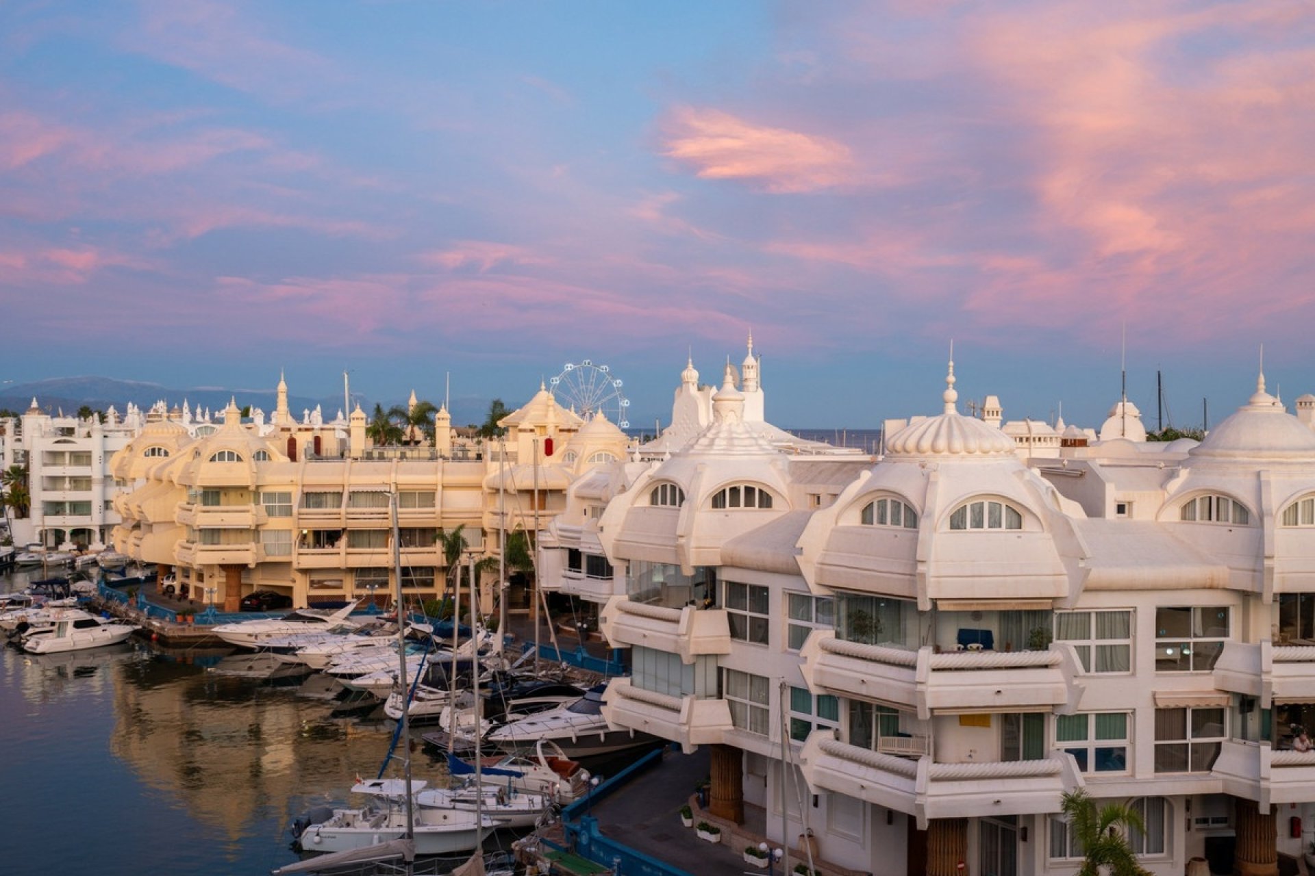 Resale - apartment - Benalmadena - Benalmadena Centro