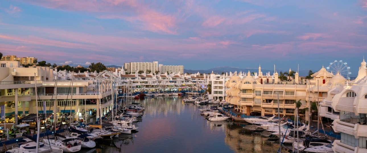 Resale - apartment - Benalmadena - Benalmadena Centro