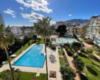 Resale - apartment - Benalmadena - Benalmadena Centro