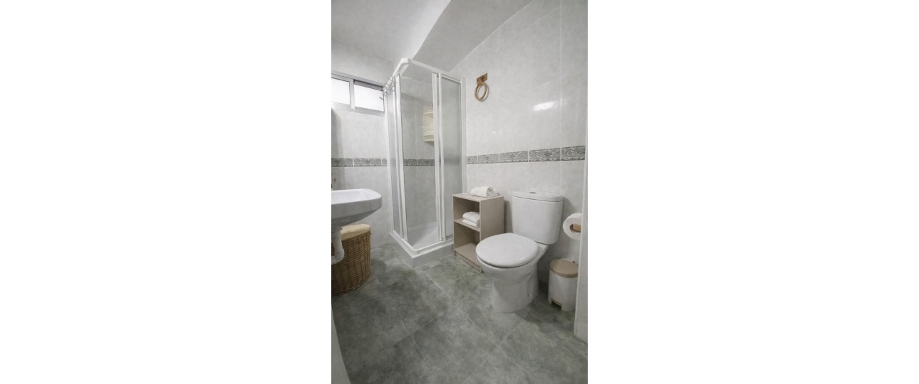 Resale - apartment - Benalmadena - Benalmadena Centro