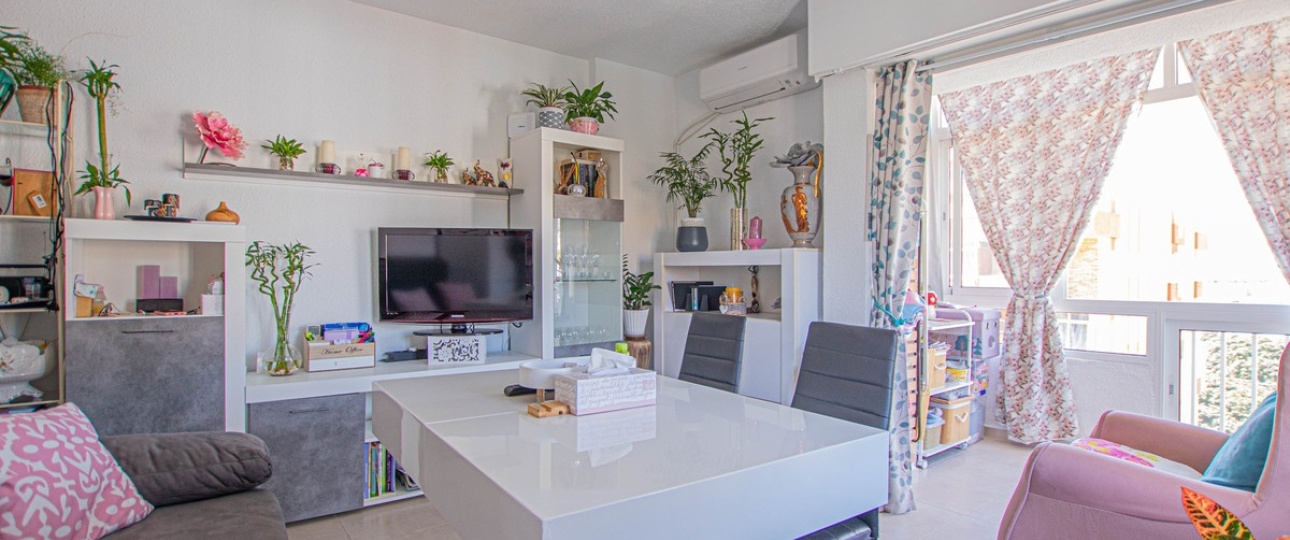Resale - apartment - Benalmadena - Benalmadena Centro