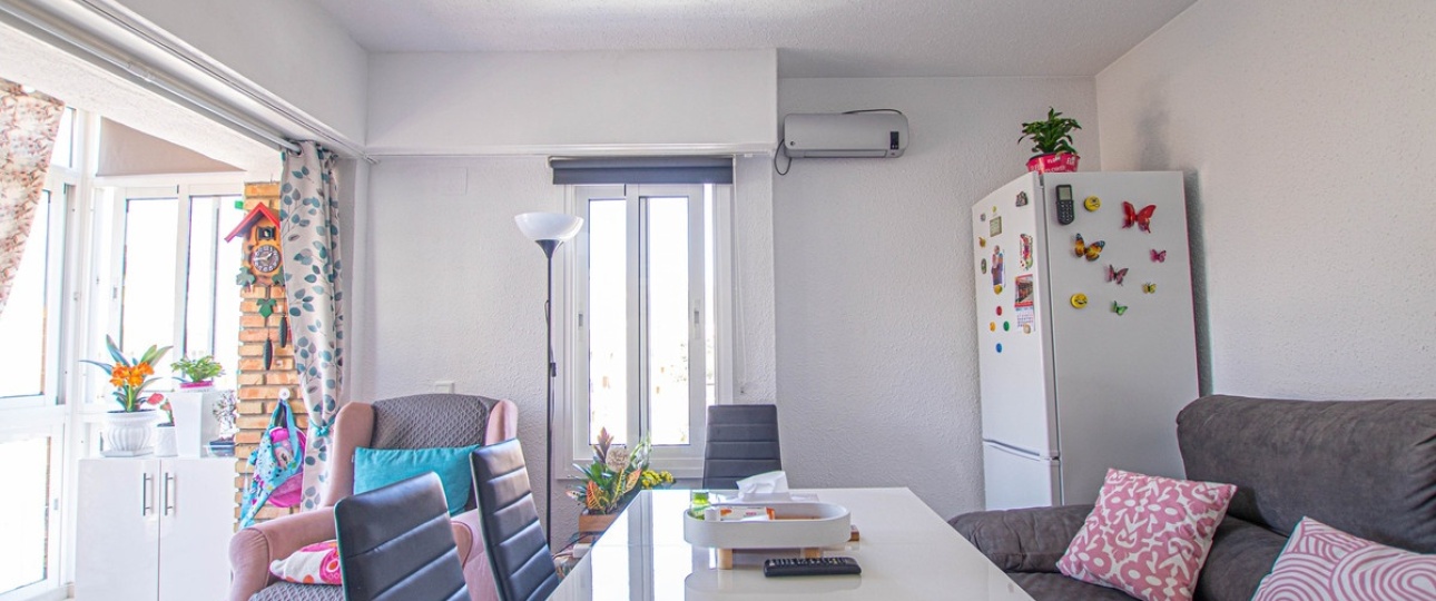 Resale - apartment - Benalmadena - Benalmadena Centro