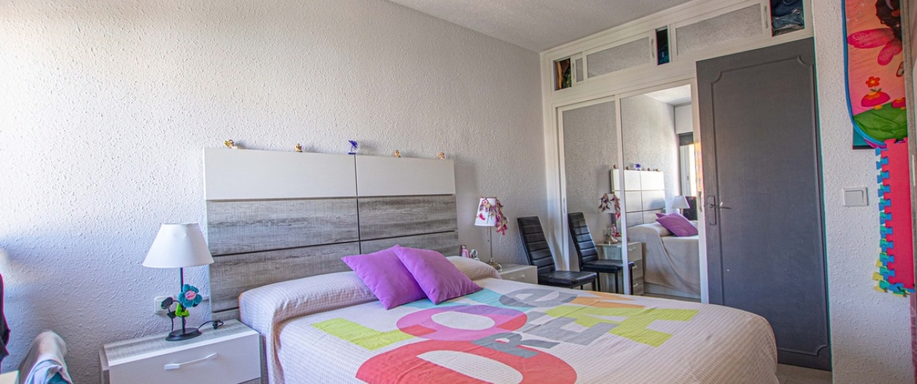 Resale - apartment - Benalmadena - Benalmadena Centro