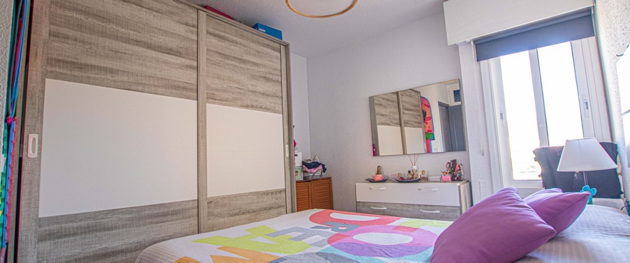 Resale - apartment - Benalmadena - Benalmadena Centro