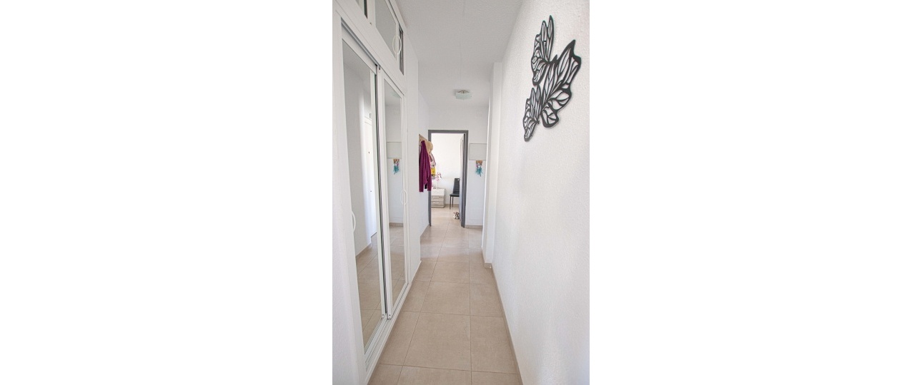 Resale - apartment - Benalmadena - Benalmadena Centro