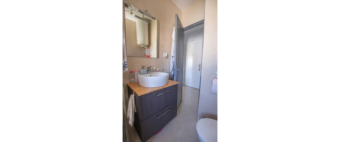 Resale - apartment - Benalmadena - Benalmadena Centro