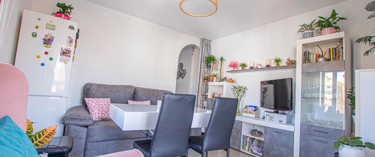 Resale - apartment - Benalmadena - Benalmadena Centro