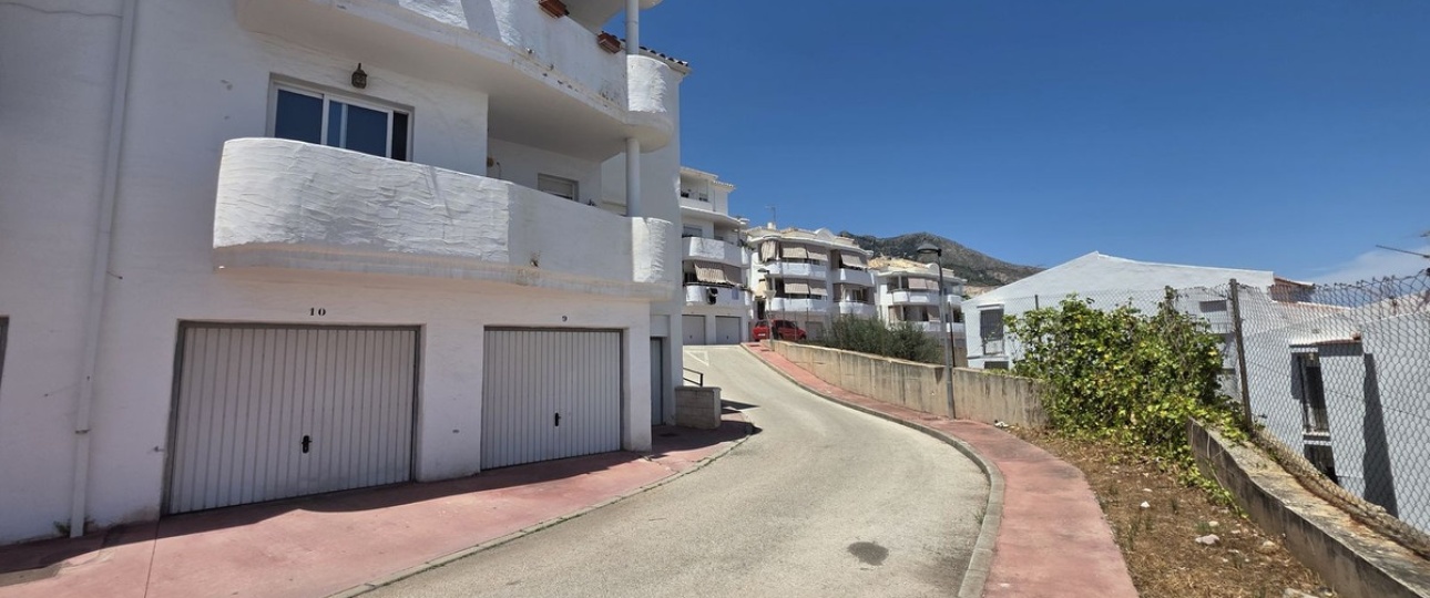 Resale - apartment - Benalmadena - Benalmadena Centro