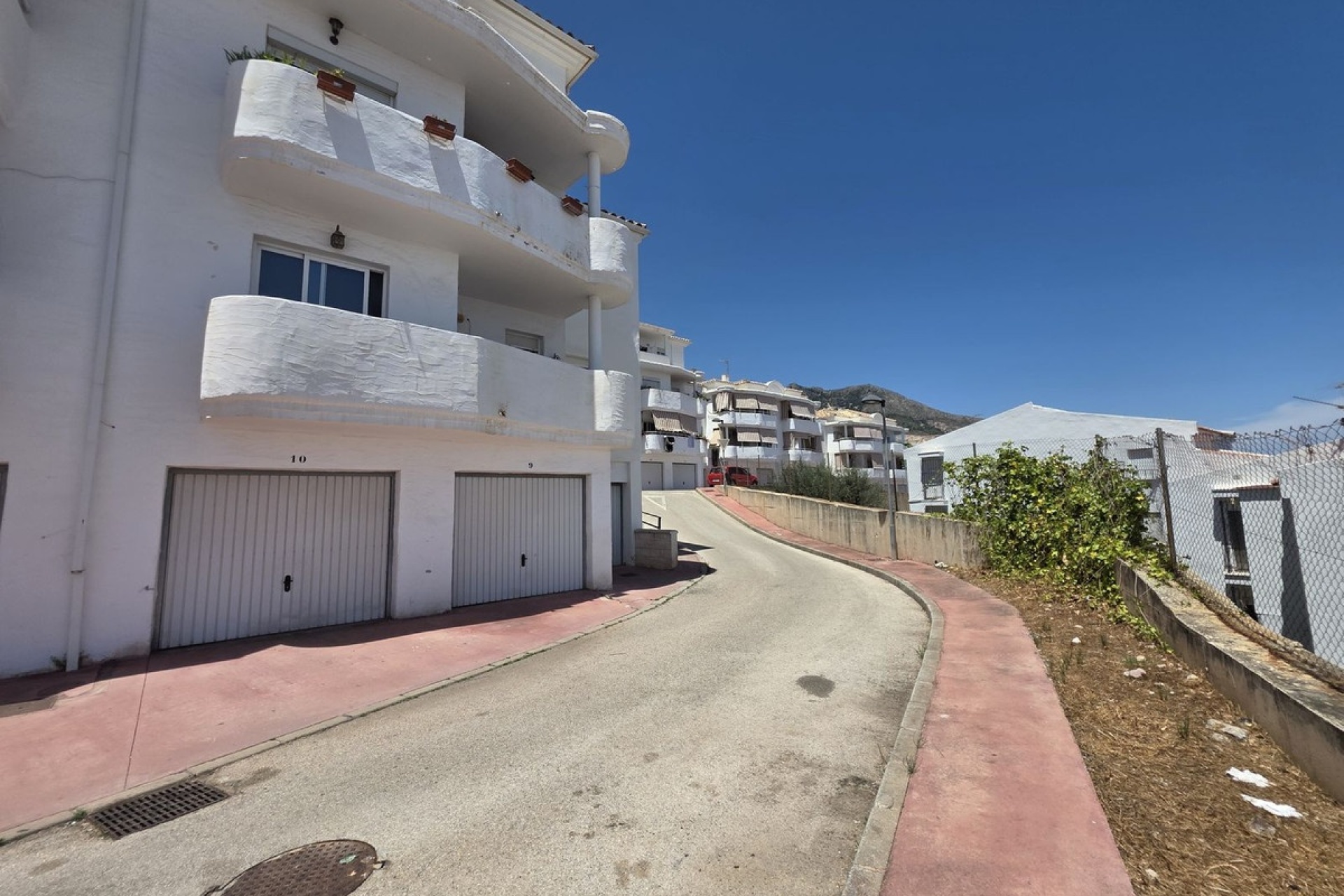 Resale - apartment - Benalmadena - Benalmadena Centro