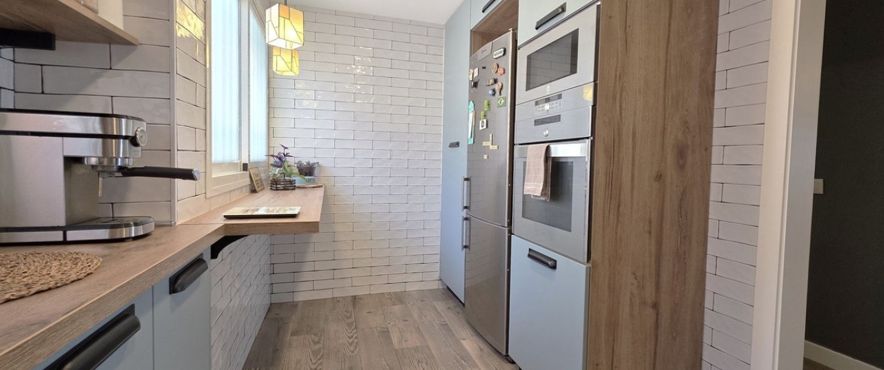 Resale - apartment - Benalmadena - Benalmadena Centro