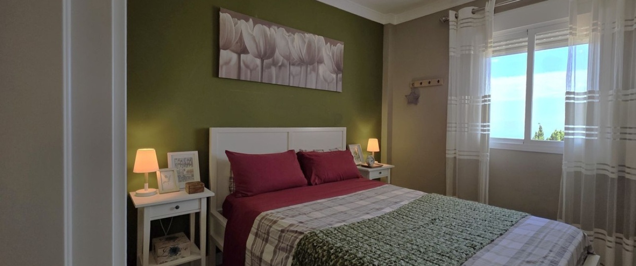 Resale - apartment - Benalmadena - Benalmadena Centro
