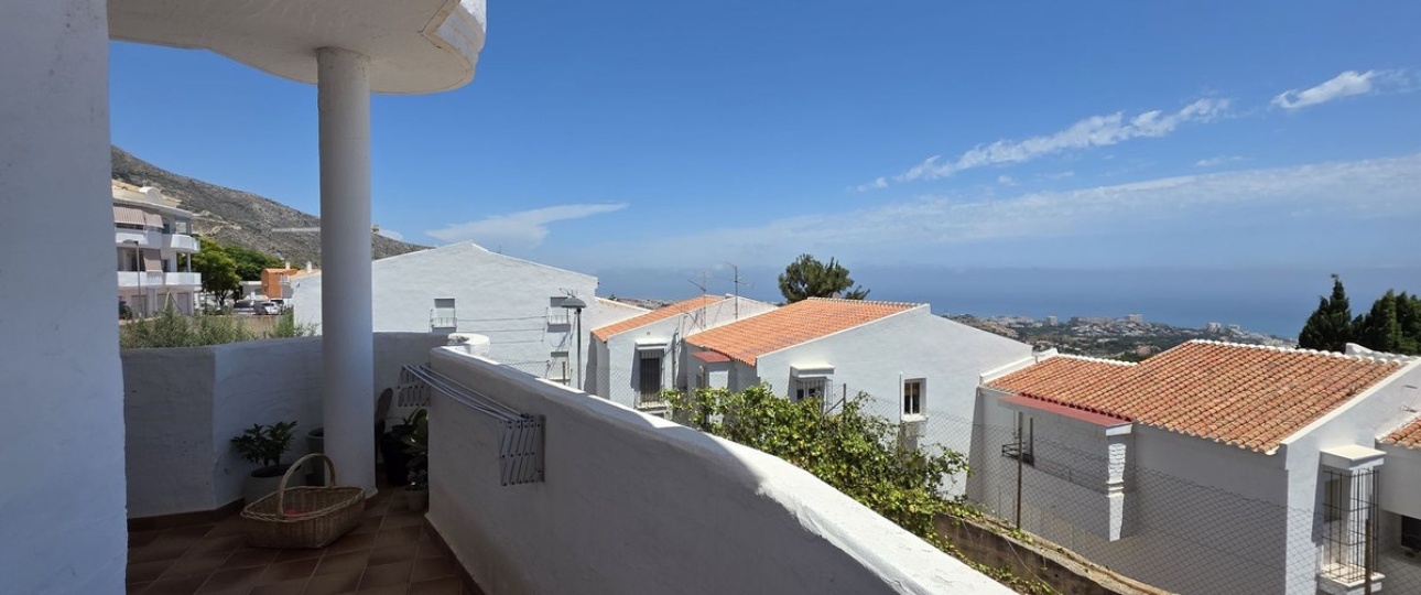 Resale - apartment - Benalmadena - Benalmadena Centro