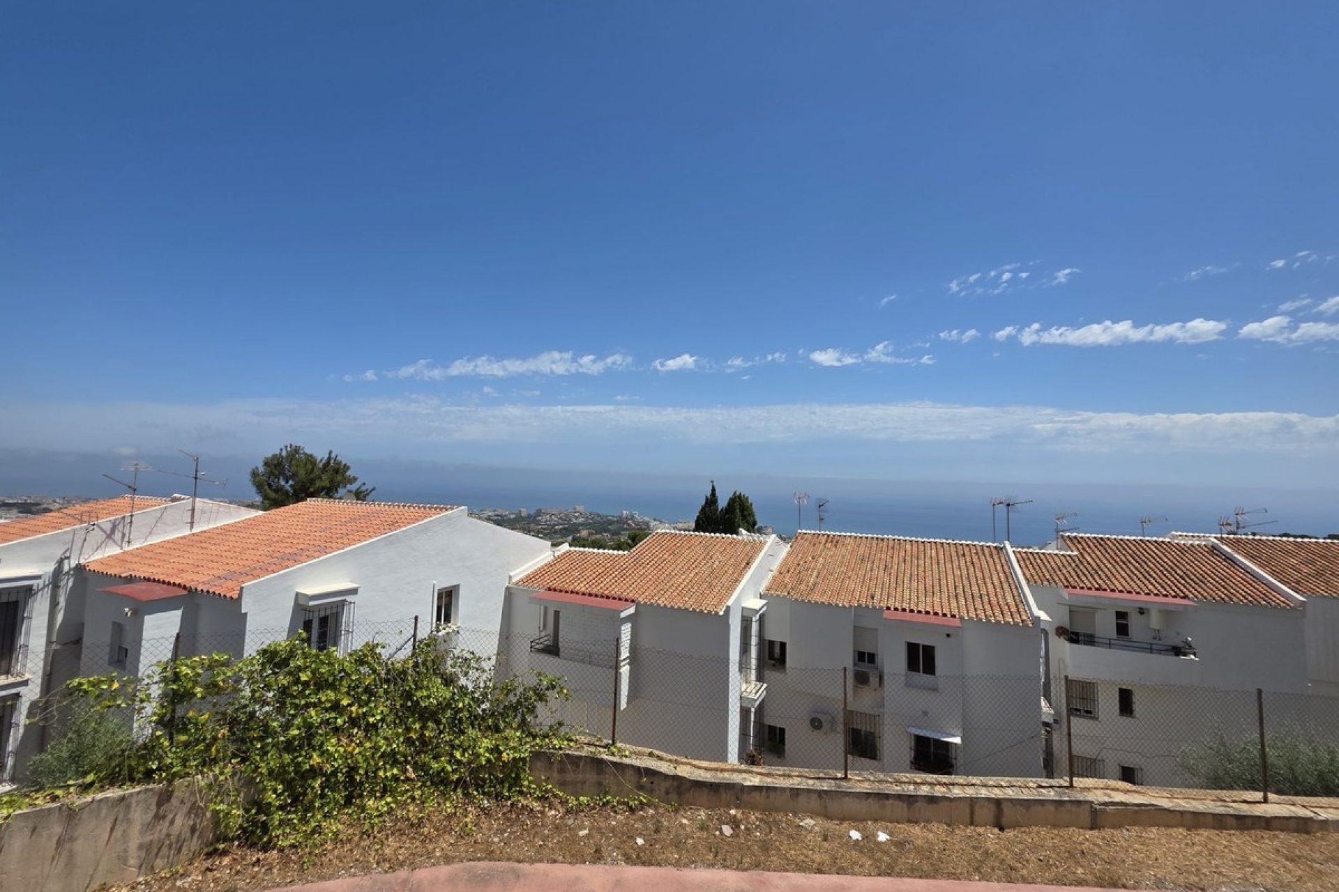 Resale - apartment - Benalmadena - Benalmadena Centro