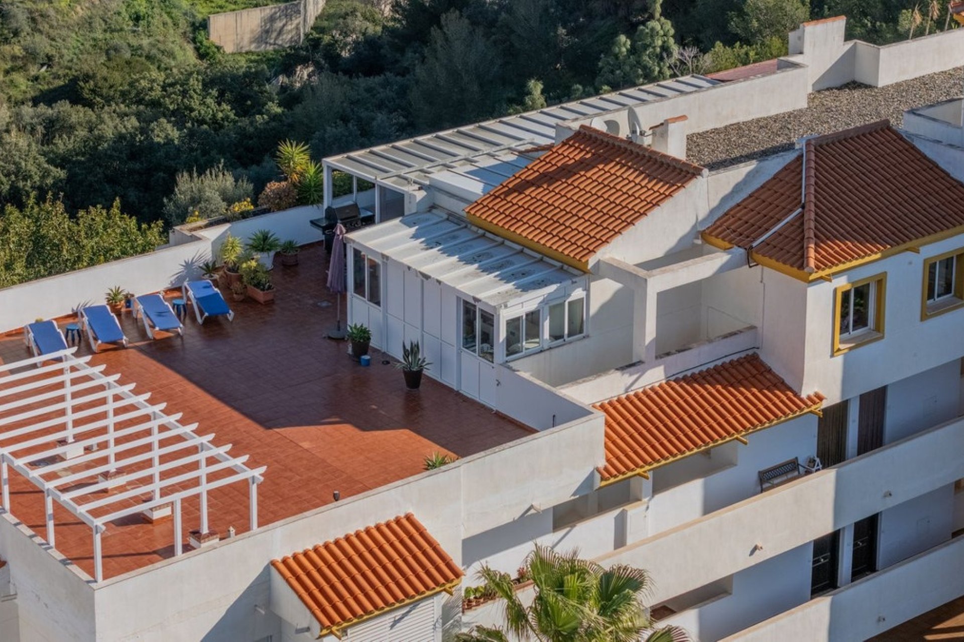 Resale - apartment - Benalmadena - Benalmadena Centro