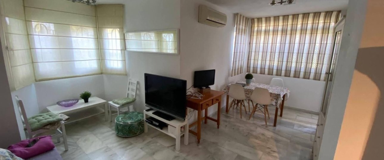 Resale - apartment - Benalmadena - Benalmadena Centro