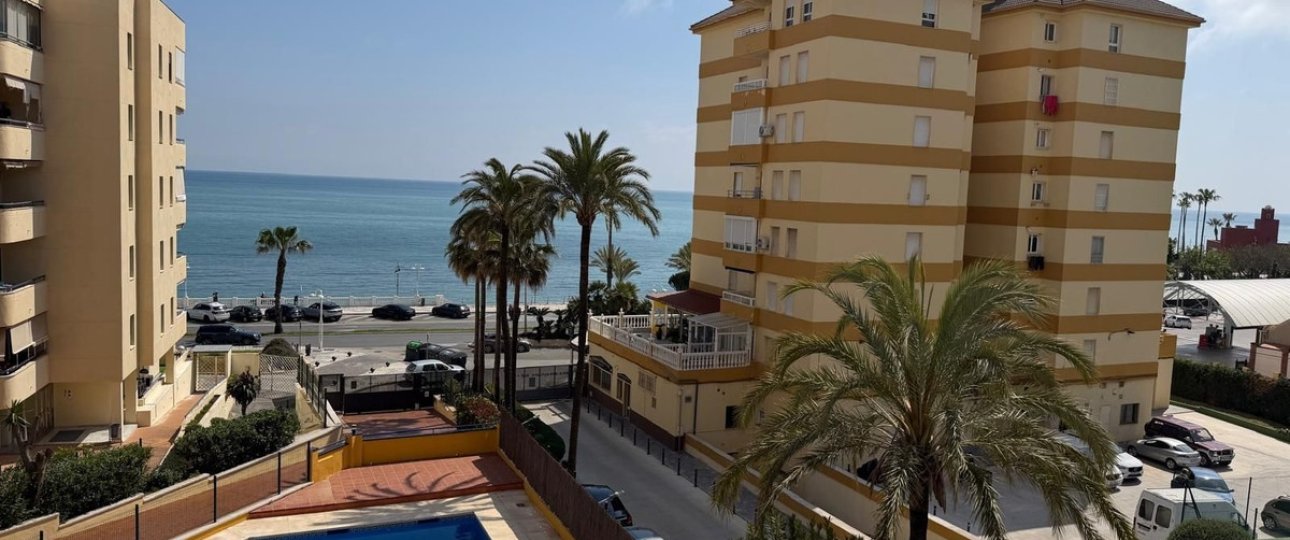 Resale - apartment - Benalmadena - Benalmadena Centro