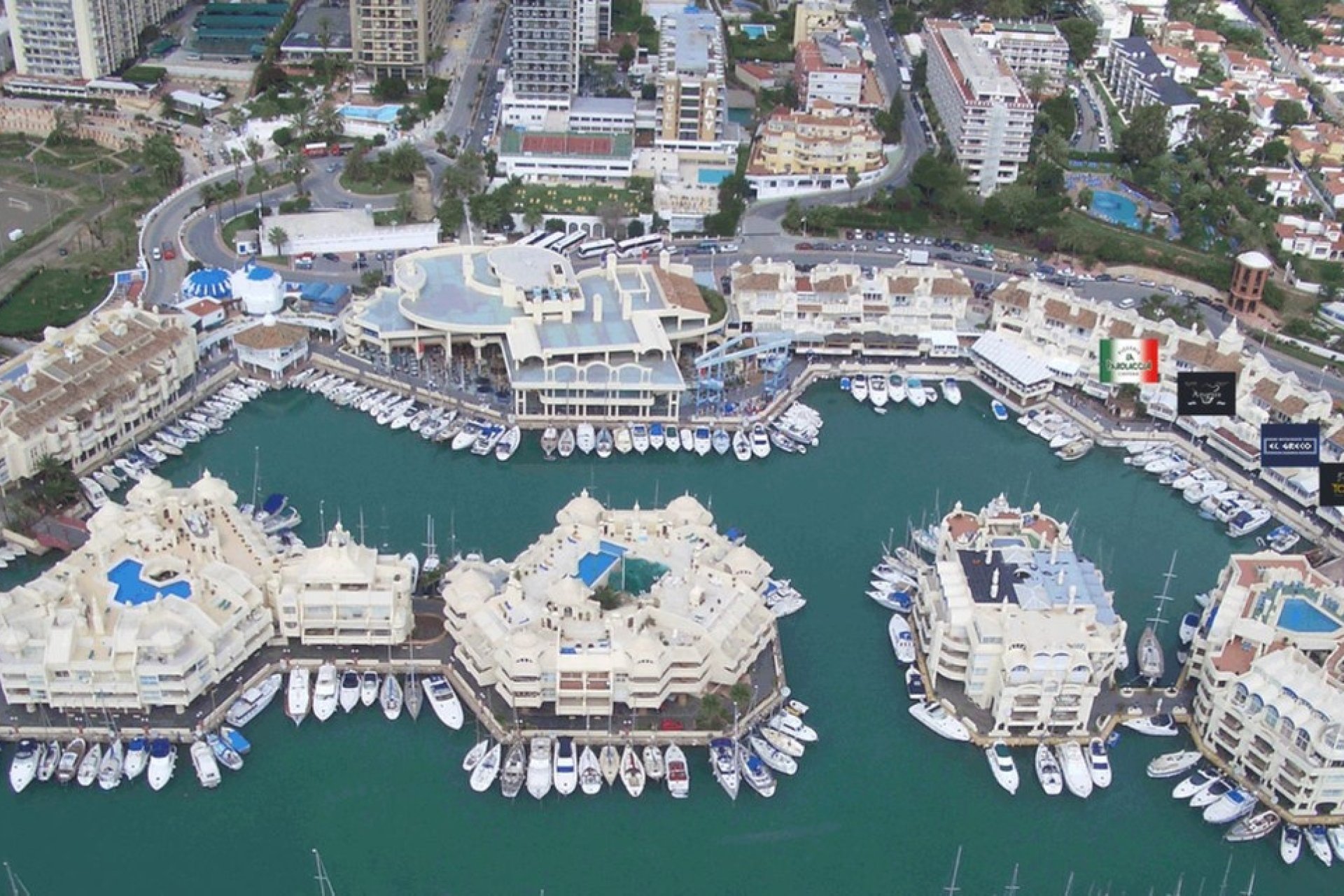 Resale - apartment - Benalmadena - Benalmadena Centro