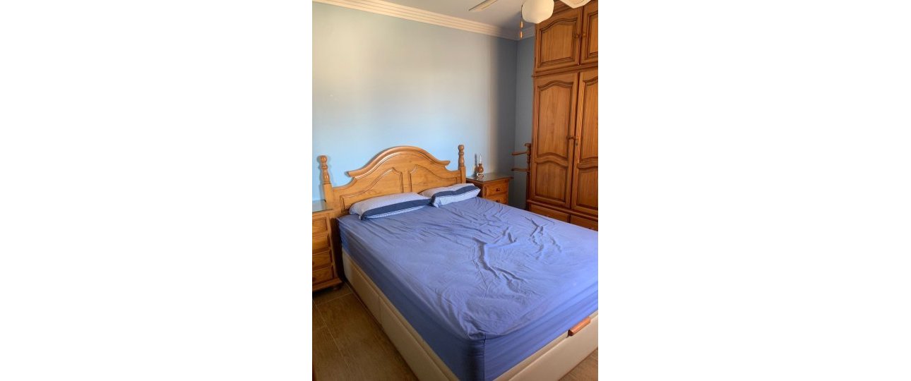 Resale - apartment - Benalmadena - Benalmadena Centro