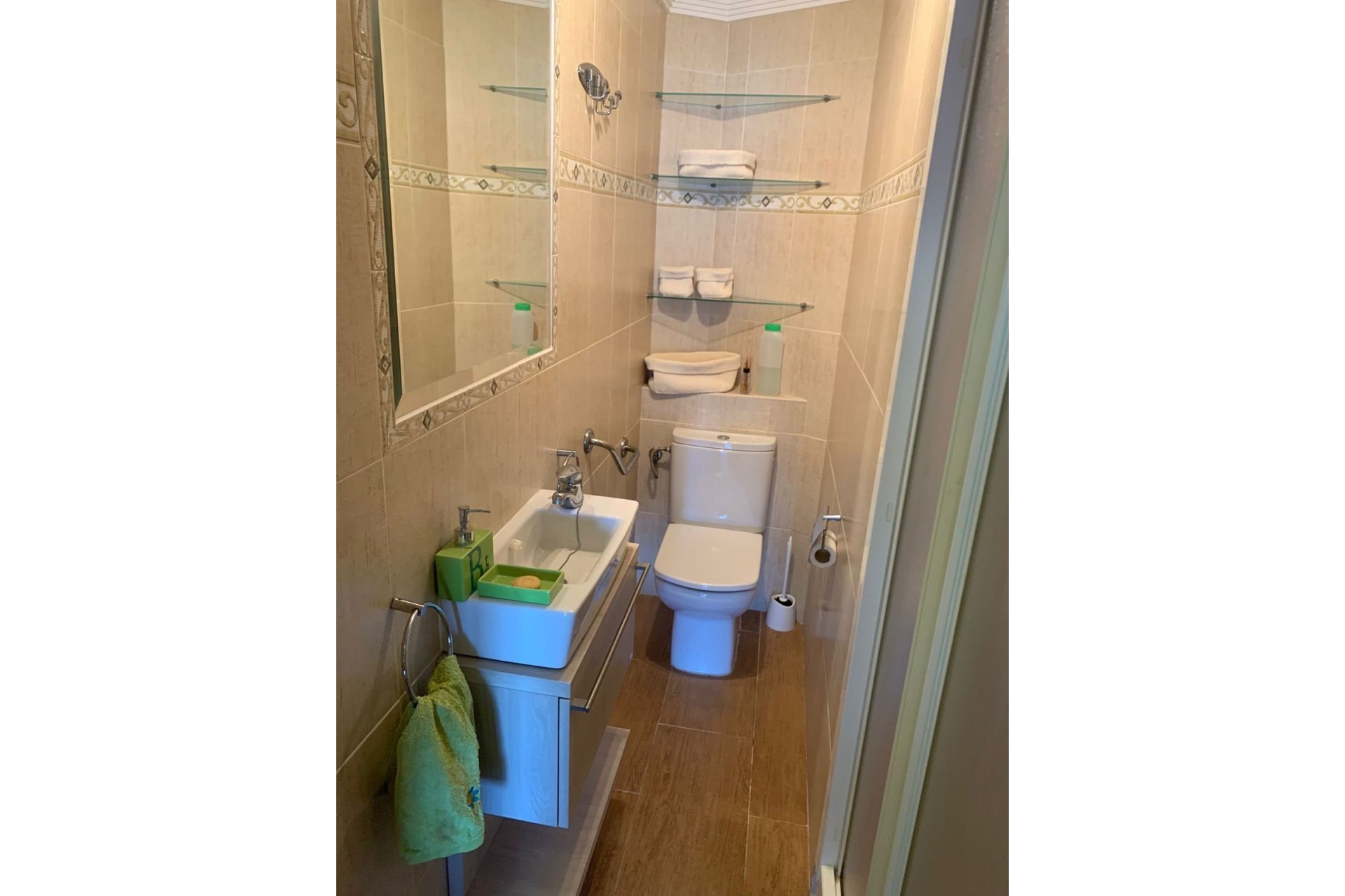 Resale - apartment - Benalmadena - Benalmadena Centro