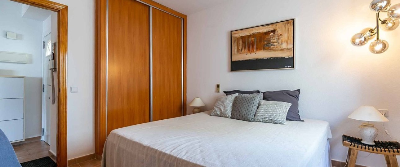 Resale - apartment - Benalmadena - Benalmadena Centro