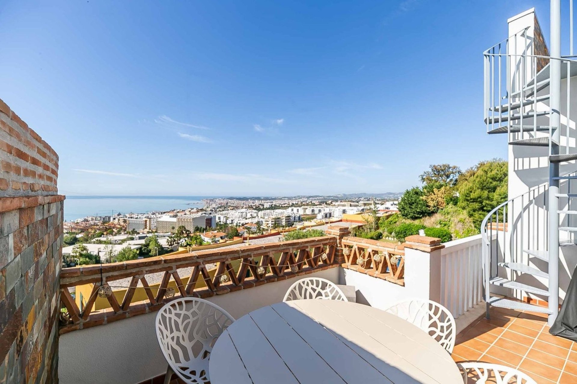 Resale - apartment - Benalmadena - Benalmadena Centro