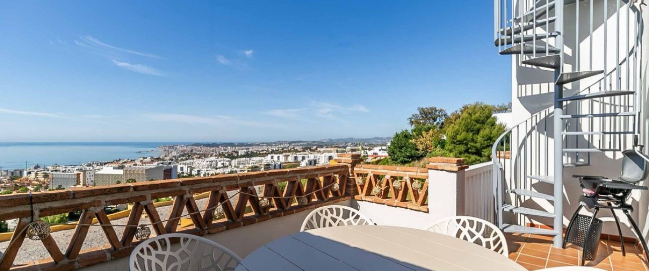 Resale - apartment - Benalmadena - Benalmadena Centro