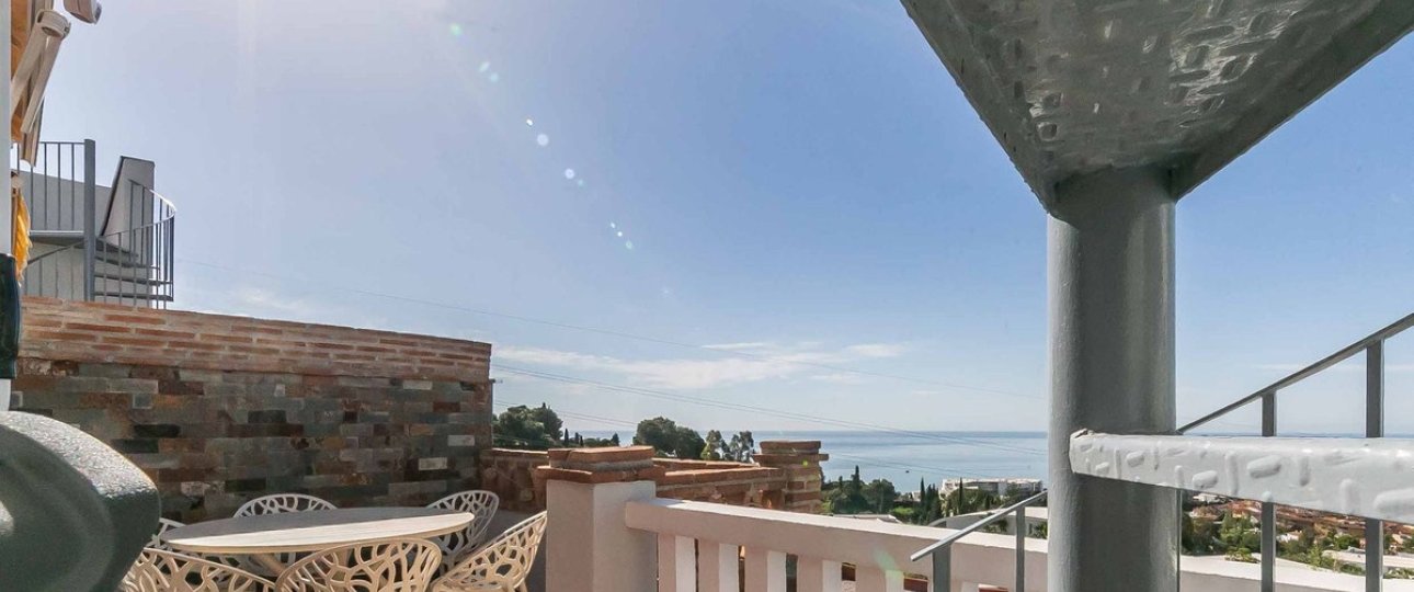Resale - apartment - Benalmadena - Benalmadena Centro