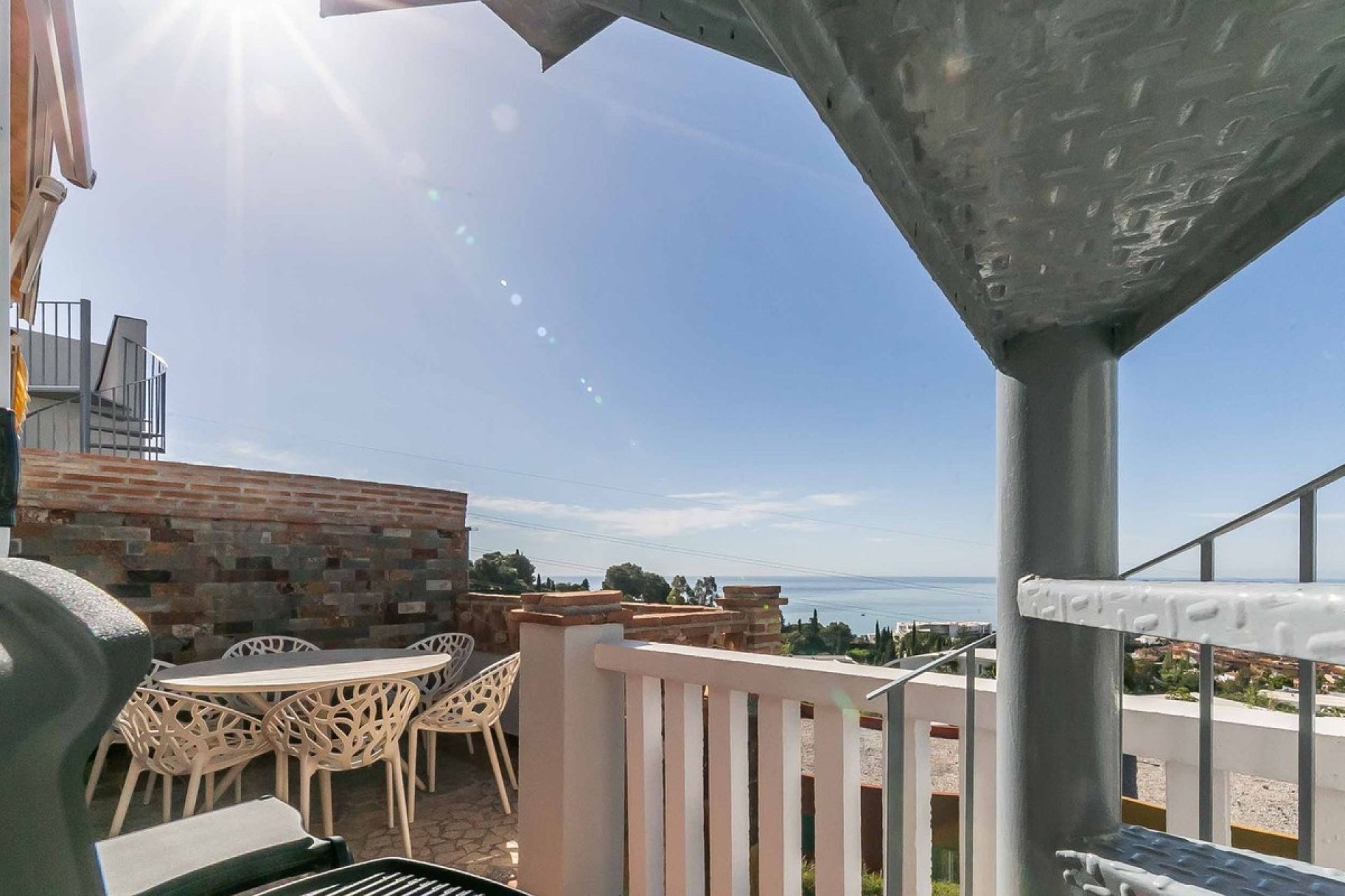 Resale - apartment - Benalmadena - Benalmadena Centro