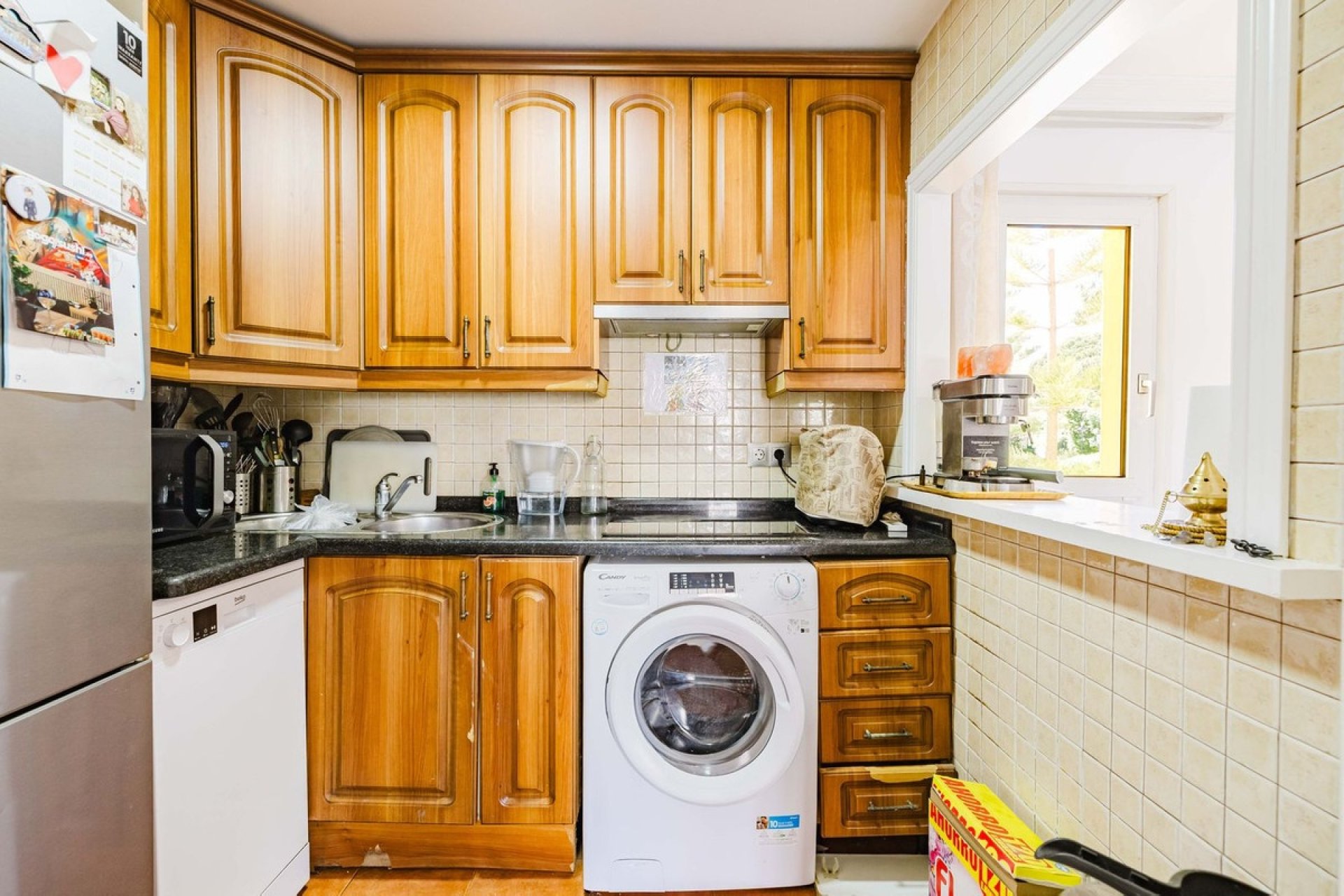 Resale - apartment - Benalmadena - Benalmadena Centro