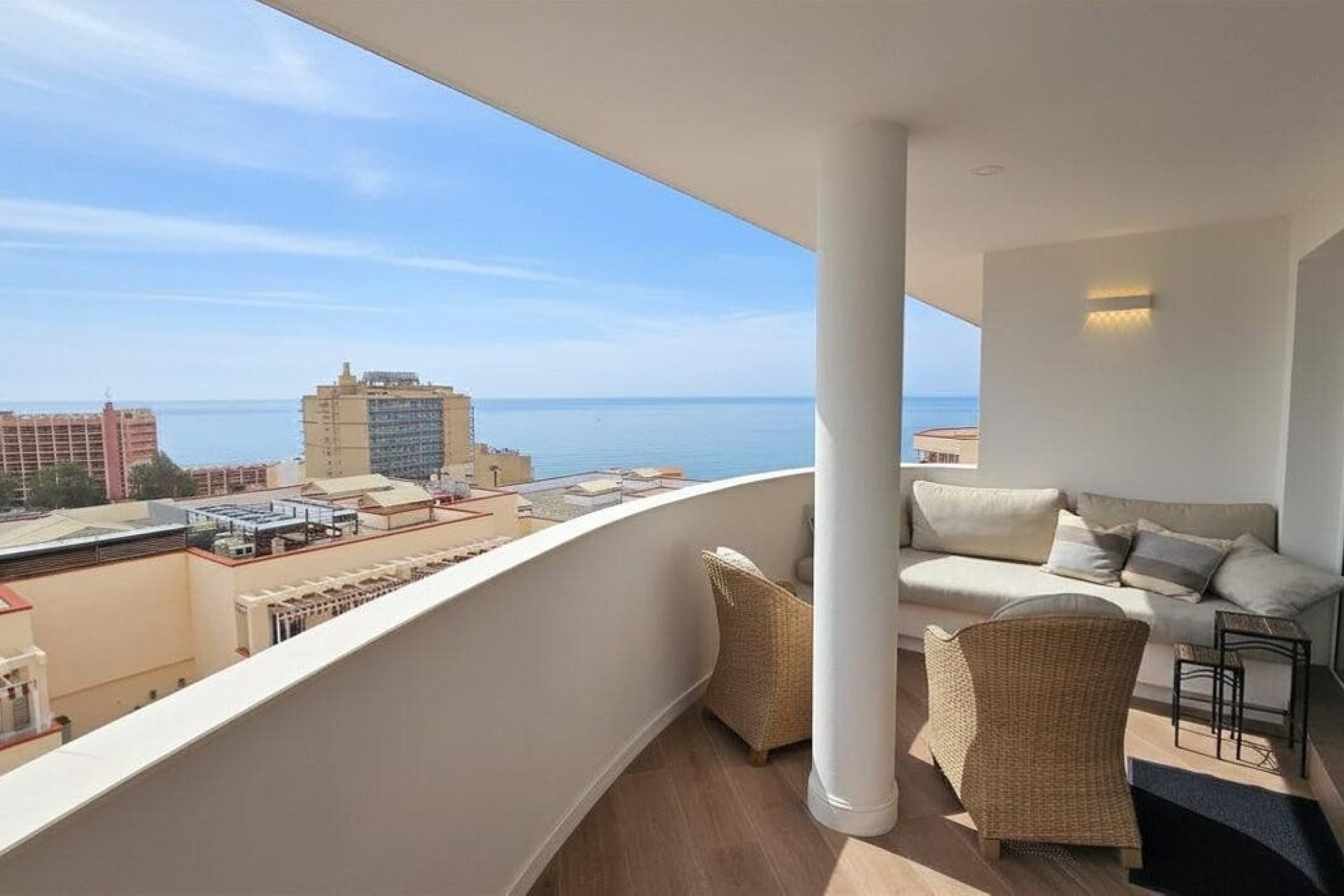 Resale - apartment - Benalmadena - Benalmadena Centro