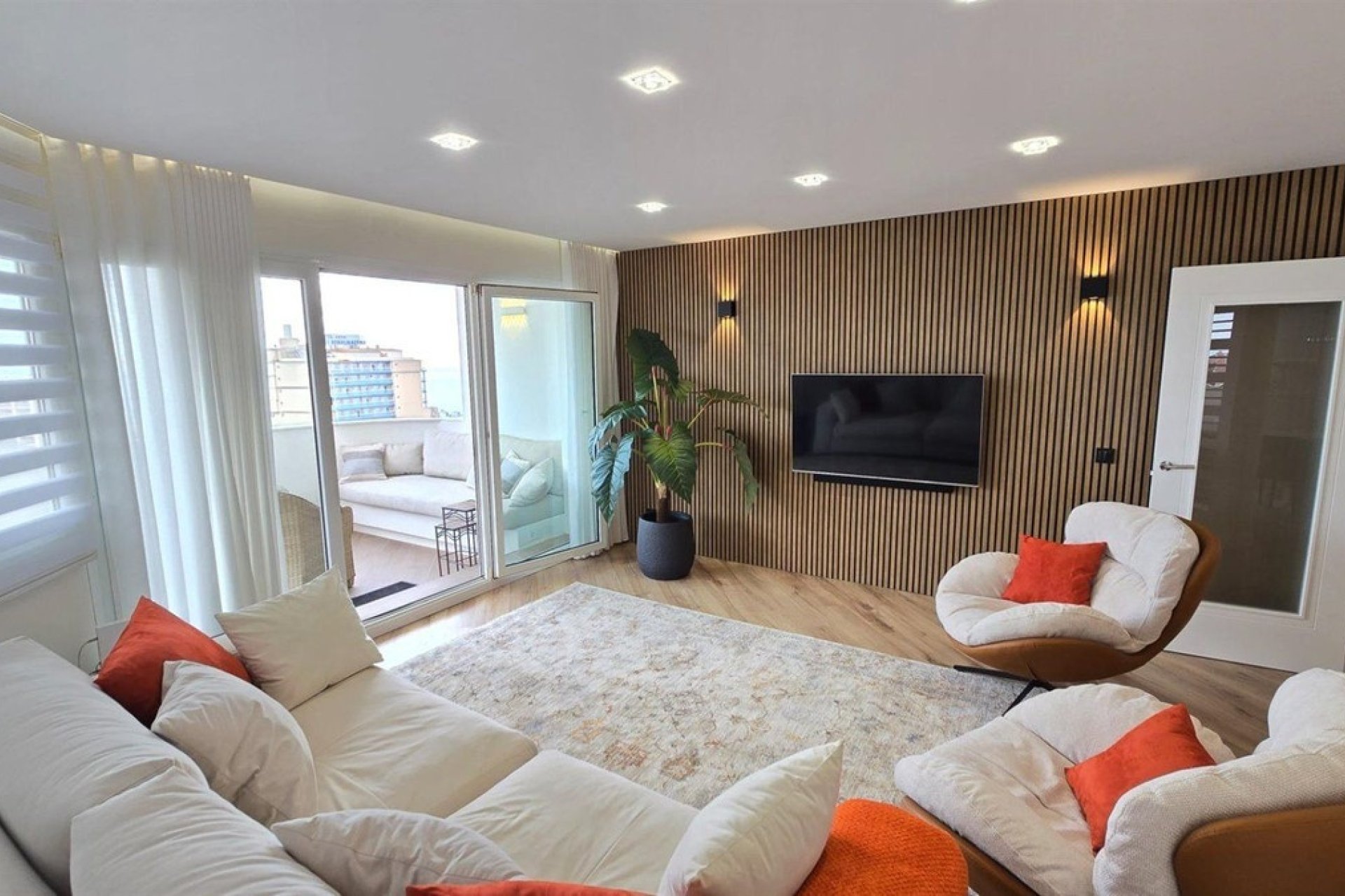 Resale - apartment - Benalmadena - Benalmadena Centro