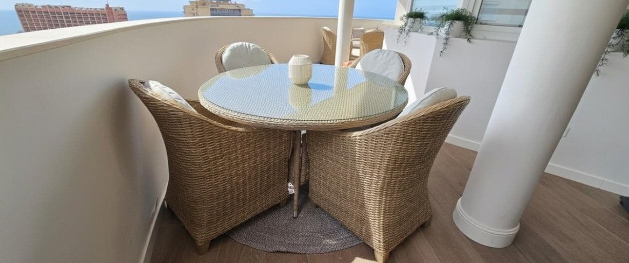 Resale - apartment - Benalmadena - Benalmadena Centro