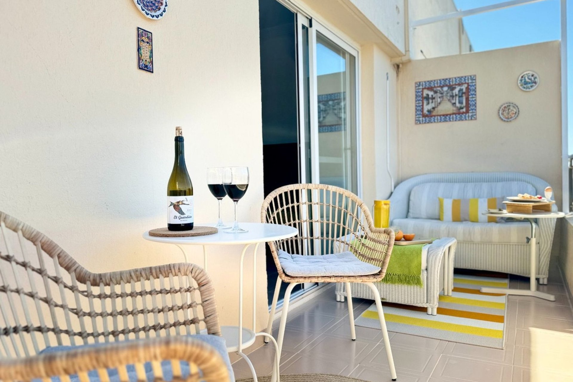 Resale - apartment - Benalmadena - Benalmadena Centro