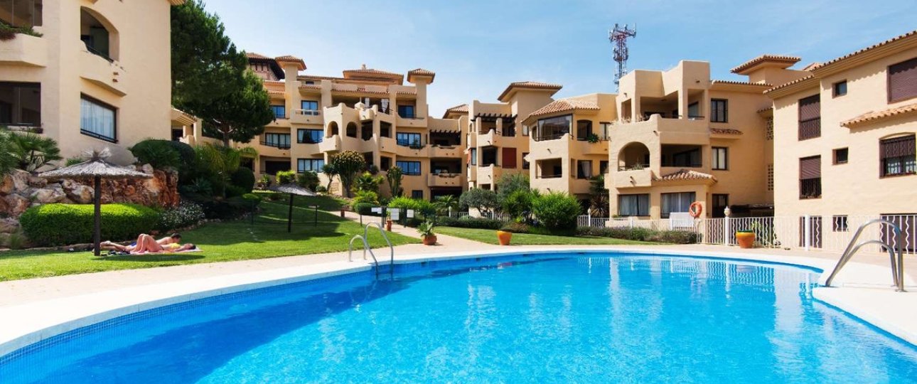 Resale - apartment - Benalmadena - Benalmadena Centro