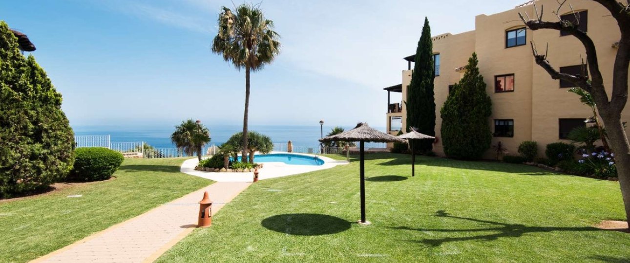 Resale - apartment - Benalmadena - Benalmadena Centro