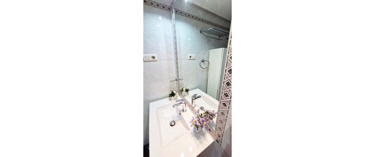 Resale - apartment - Benalmadena - Benalmadena Centro