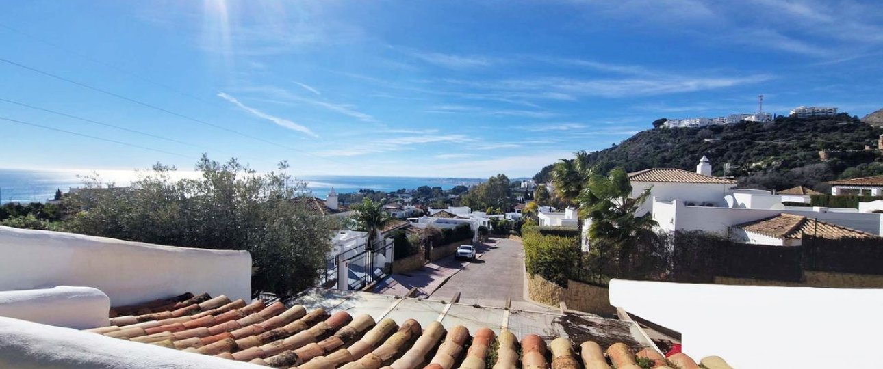 Resale - apartment - Benalmadena - Benalmadena Costa