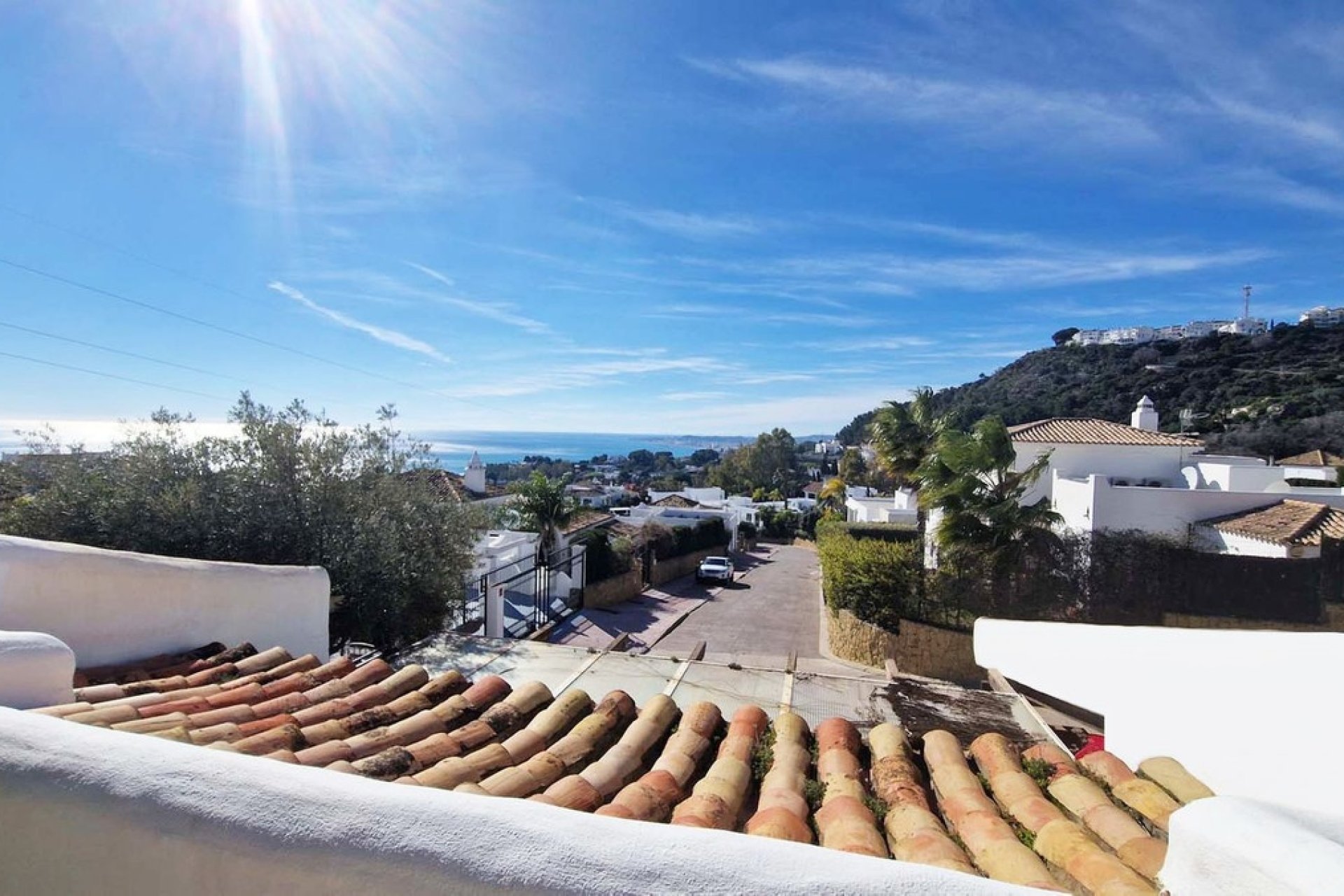Resale - apartment - Benalmadena - Benalmadena Costa