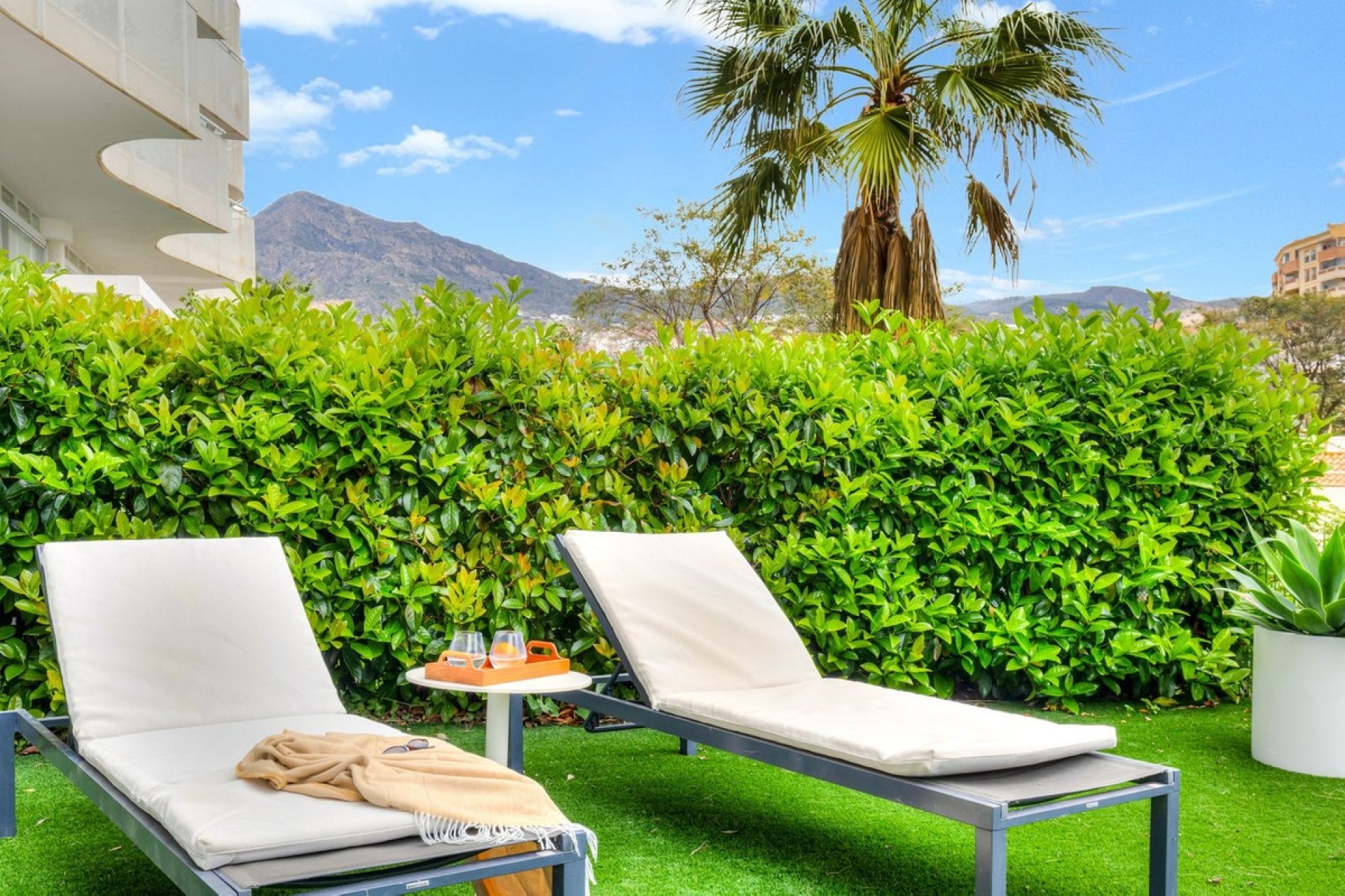 Resale - apartment - Benalmadena - Benalmadena Costa