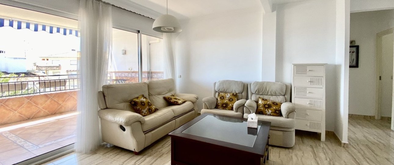 Resale - apartment - Benalmadena - Benalmadena Costa