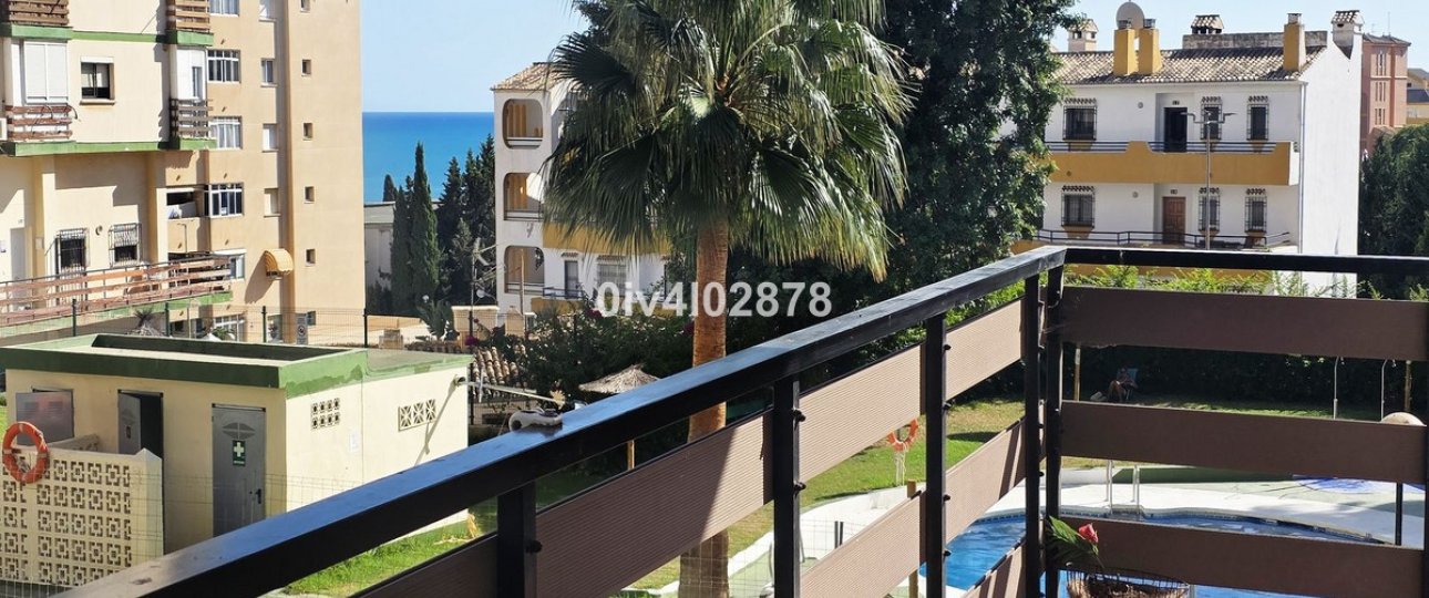 Resale - apartment - Benalmadena - Benalmadena Costa