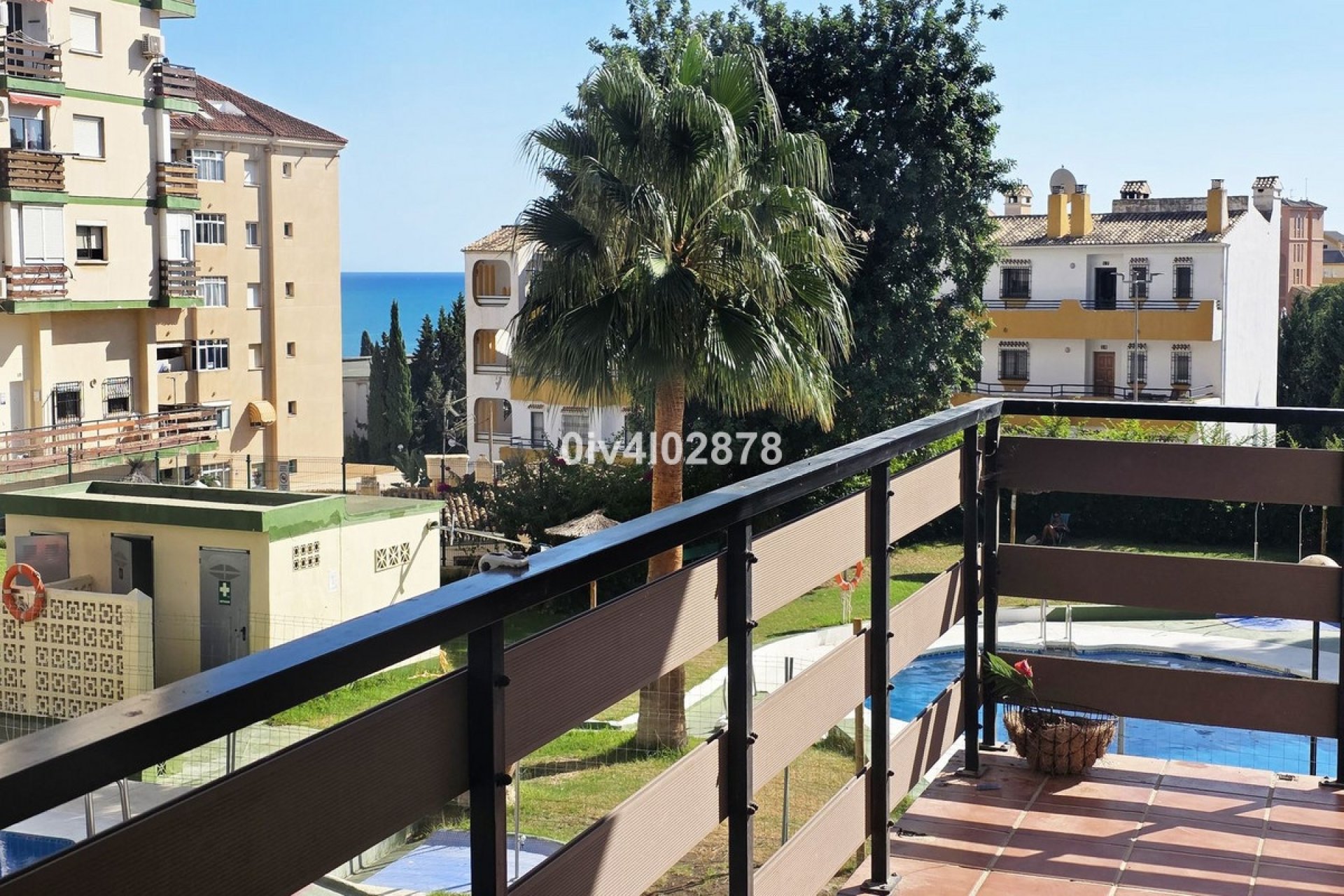 Resale - apartment - Benalmadena - Benalmadena Costa