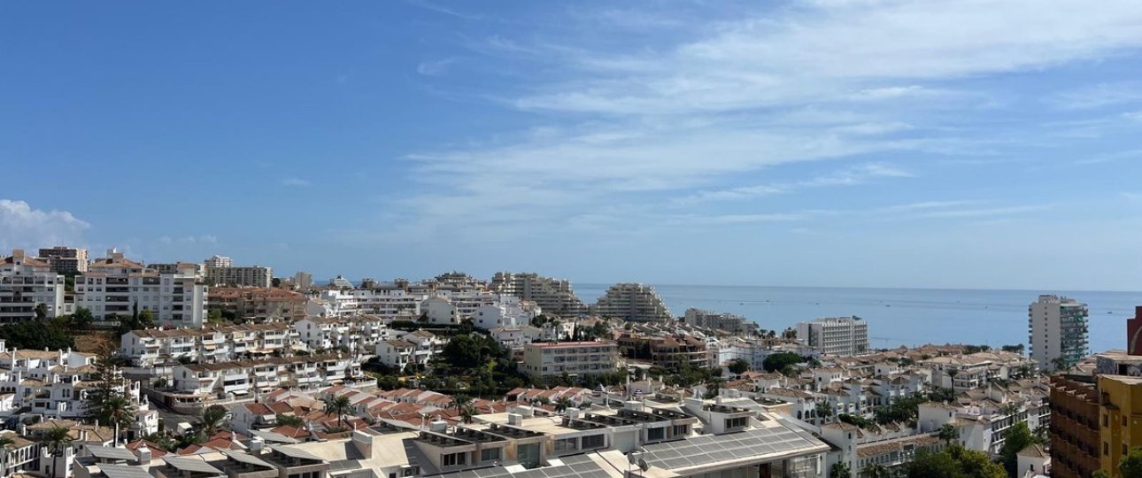 Resale - apartment - Benalmadena - Benalmadena Costa