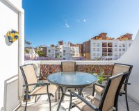 Resale - apartment - Benalmadena - Benalmadena Costa