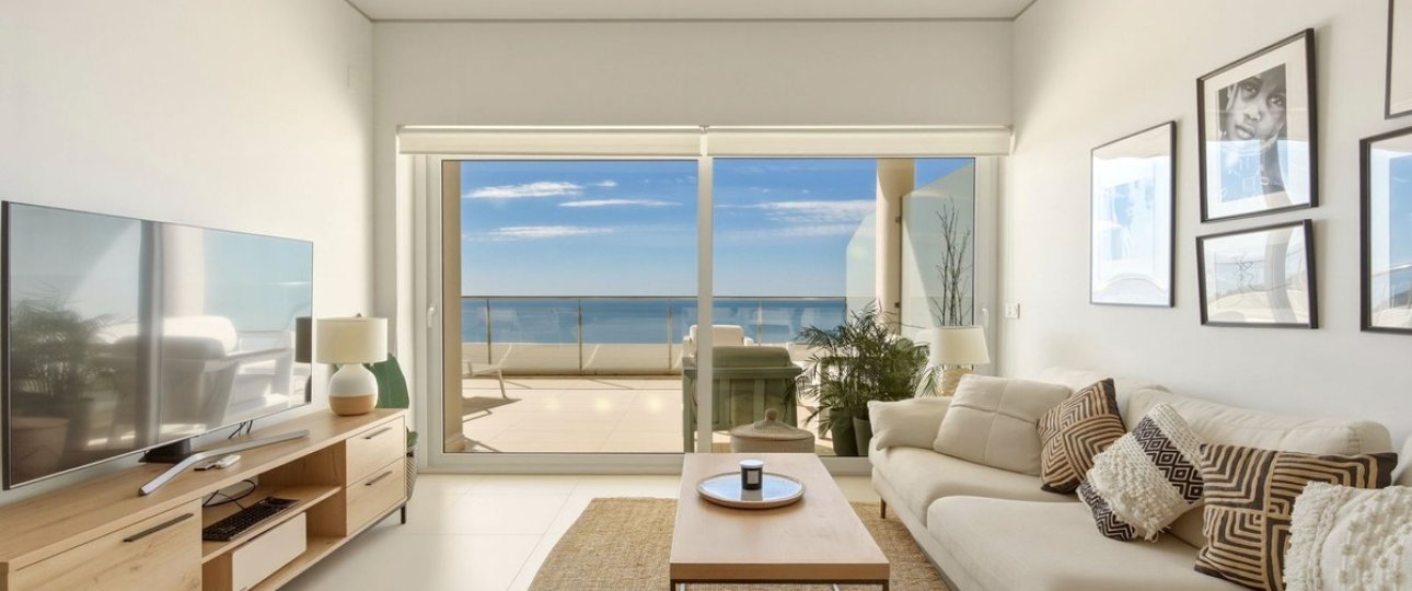 Resale - apartment - Benalmadena - Benalmadena Costa