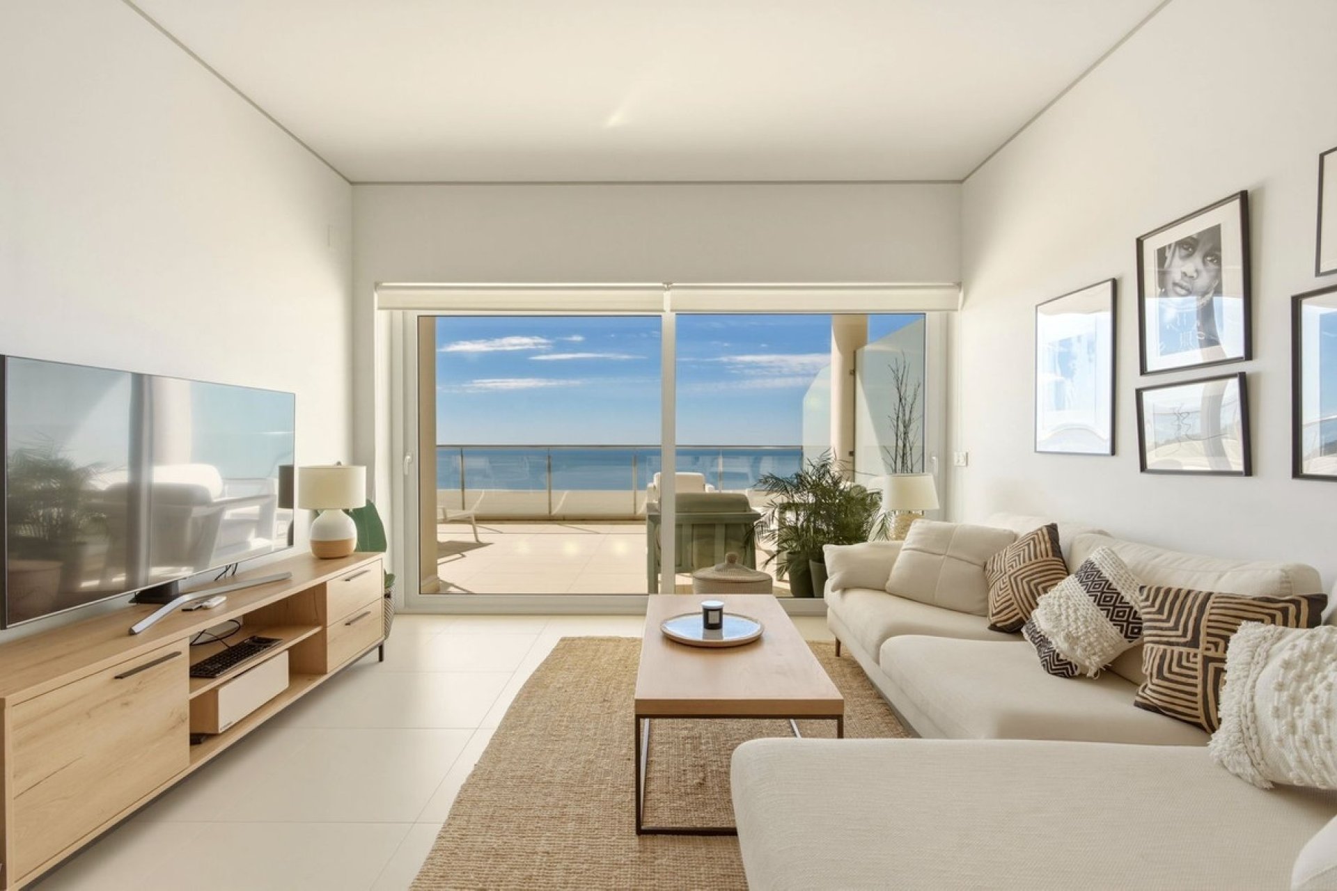 Resale - apartment - Benalmadena - Benalmadena Costa